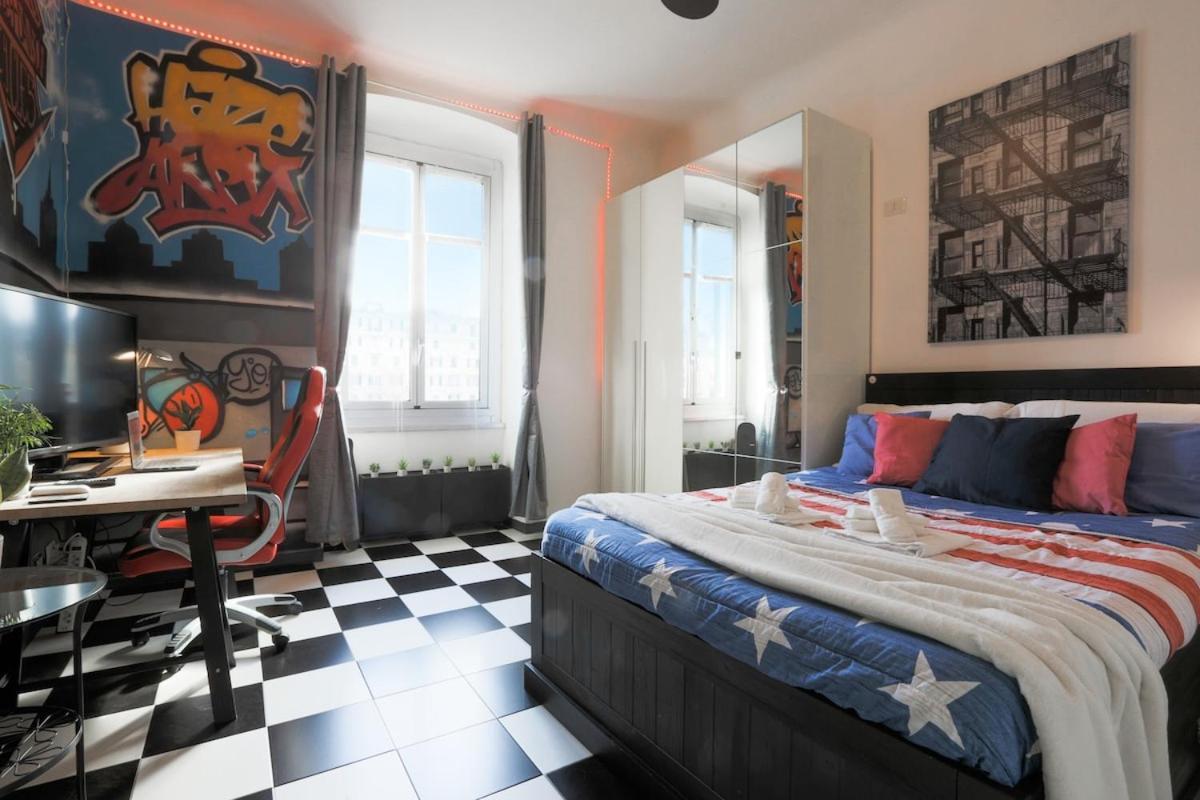 Apartment Domus Scacchi *